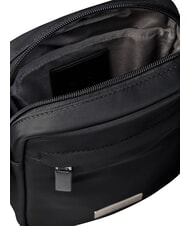 CALVIN KLEIN CLEAN Bolso de hombro En negro - Bandoleras Hombre - 4