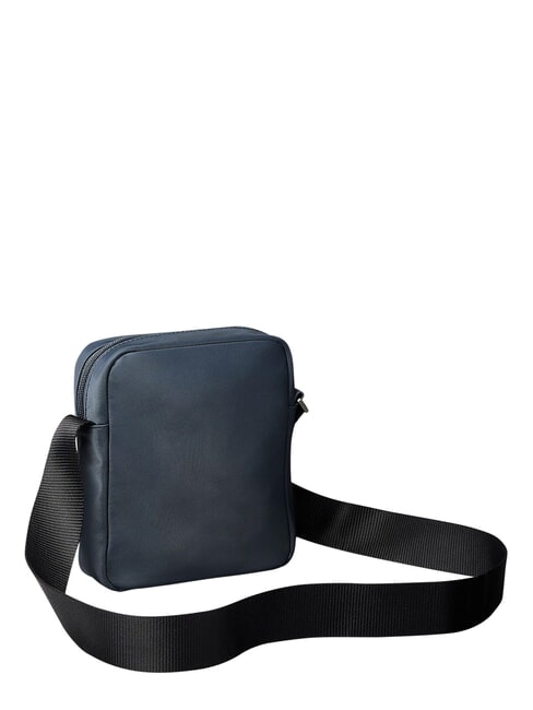 CLEAN Bolso de hombro azul pizarra - Bandoleras Hombre