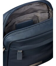 CALVIN KLEIN CLEAN Bolso de hombro azul pizarra - Bandoleras Hombre - 4