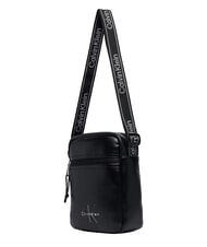 CALVIN KLEIN BOLD LOGO WEBBING Bolso de hombro En negro - Bandoleras Hombre - 3