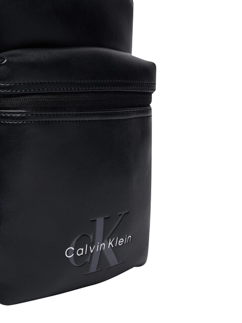 BOLD LOGO WEBBING Bolso de hombro En negro - Bandoleras Hombre