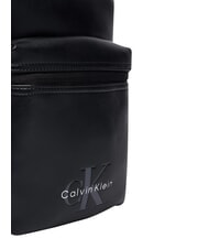 CALVIN KLEIN BOLD LOGO WEBBING Bolso de hombro En negro - Bandoleras Hombre - 5