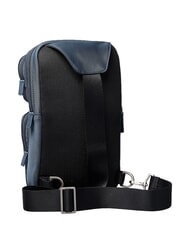 CALVIN KLEIN CLEAN SQUARE Bolso de hombro azul pizarra - Bandoleras Hombre - 3