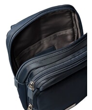 CALVIN KLEIN CLEAN SQUARE Bolso de hombro azul pizarra - Bandoleras Hombre - 4