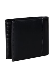 CALVIN KLEIN RAISED Cartera de cuero En negro - Carteras Hombre - 3