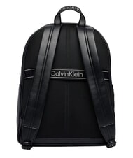 CALVIN KLEIN BOLD LOGO WEBBING Mochila para port&aacute;til En negro - Mochilas para port&aacute;til - 3