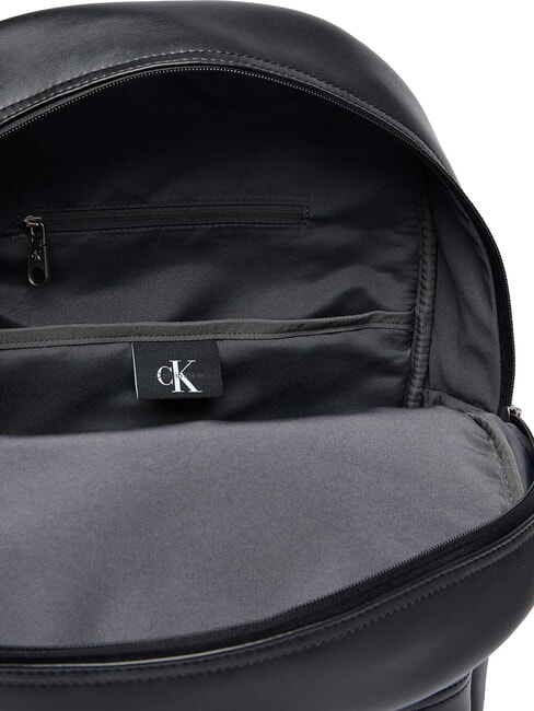 BOLD LOGO WEBBING Mochila para port&aacute;til En negro - Mochilas para port&aacute;til