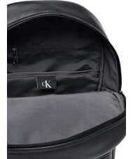 CALVIN KLEIN BOLD LOGO WEBBING Mochila para port&aacute;til En negro - Mochilas para port&aacute;til - 5