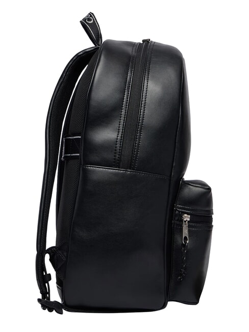 BOLD LOGO WEBBING Mochila para port&aacute;til En negro - Mochilas para port&aacute;til