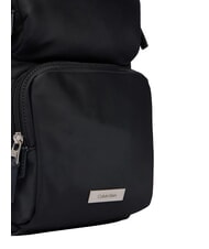 CALVIN KLEIN CLEAN SQUARE Bolso de hombro En negro - Bandoleras Hombre - 6