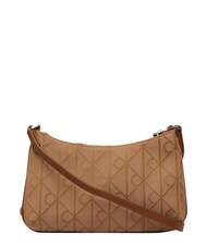 CALVIN KLEIN EMBLEM AOP Minibolso de hombro tallo de ma&iacute;z/tbd aop jqd - Bolsos Mujer - 3