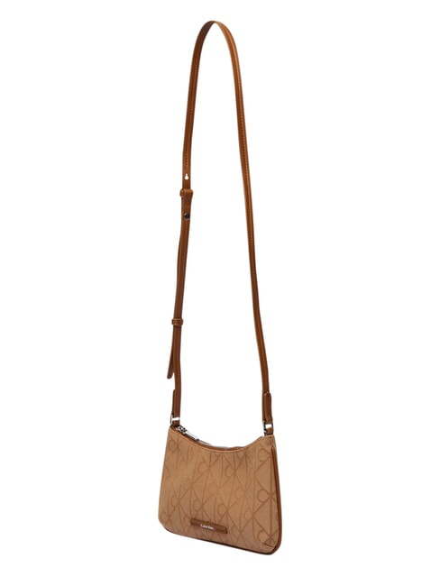 EMBLEM AOP Minibolso de hombro tallo de ma&iacute;z/tbd aop jqd - Bolsos Mujer
