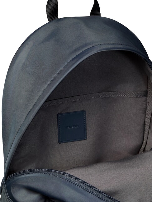 CLEAN ROUND Mochila para port&aacute;til azul pizarra - Mochilas para port&aacute;til