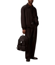 CALVIN KLEIN CLEAN ROUND Mochila para port&aacute;til En negro - Mochilas para port&aacute;til - 2