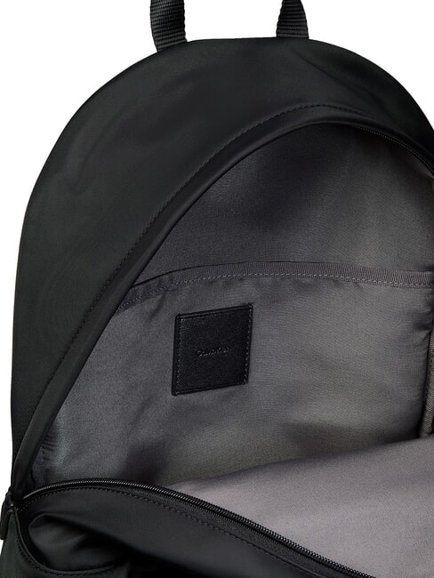 CLEAN ROUND Mochila para port&aacute;til En negro - Mochilas para port&aacute;til