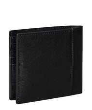 CALVIN KLEIN REFINED Cartera de cuero En negro - Carteras Hombre - 3