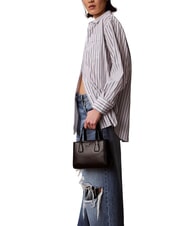 CALVIN KLEIN CK MINI Minibolso con correa para el hombro En negro - Bolsos Mujer - 2