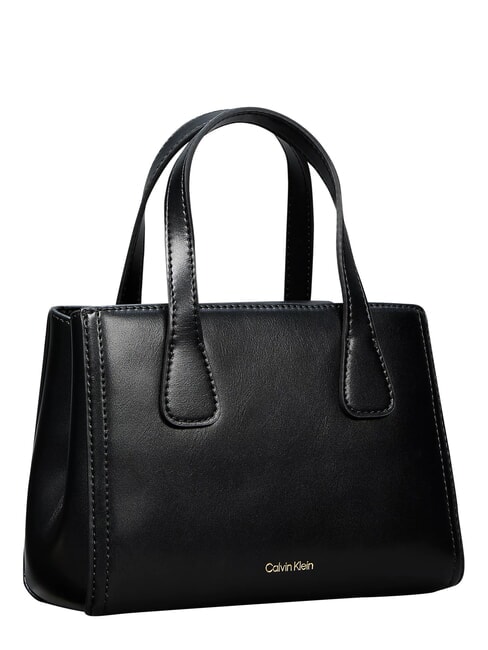 CK MINI Minibolso con correa para el hombro En negro - Bolsos Mujer