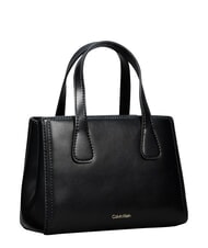 CALVIN KLEIN CK MINI Minibolso con correa para el hombro En negro - Bolsos Mujer - 3