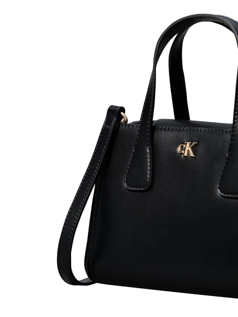 CK MINI Minibolso con correa para el hombro En negro - Bolsos Mujer