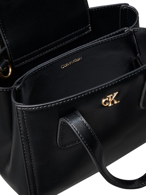 CK MINI Minibolso con correa para el hombro En negro - Bolsos Mujer