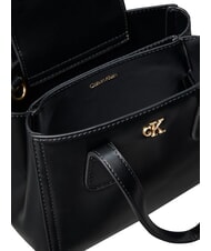 CALVIN KLEIN CK MINI Minibolso con correa para el hombro En negro - Bolsos Mujer - 5