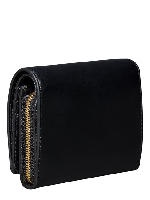 BOLD CK Billetera En negro - Carteras Mujer