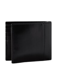 CALVIN KLEIN RAISED Cartera con monedero En negro - Carteras Hombre - 2