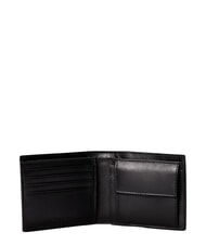 CALVIN KLEIN RAISED Cartera con monedero En negro - Carteras Hombre - 3