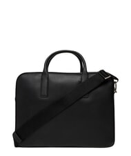 CALVIN KLEIN RAISED Bolso para port&aacute;til con correa para el hombro. En negro - Maletines de Trabajo - 3