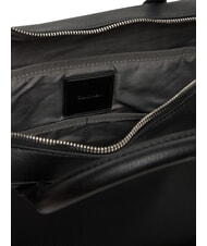CALVIN KLEIN RAISED Bolso para port&aacute;til con correa para el hombro. En negro - Maletines de Trabajo - 6