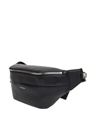 CALVIN KLEIN RAISED Bolsa En negro - Ri&ntilde;oneras - 4