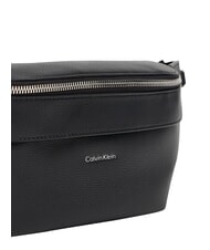 CALVIN KLEIN RAISED Bolsa En negro - Ri&ntilde;oneras - 5