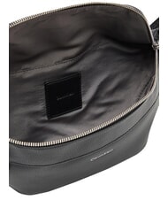 CALVIN KLEIN RAISED Bolsa En negro - Ri&ntilde;oneras - 6