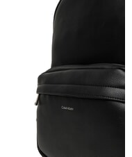 CALVIN KLEIN RAISED Mochila para port&aacute;til En negro - Mochilas para port&aacute;til - 5