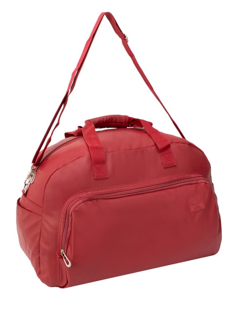 VELVET Bolsa de lona con correa para el hombro rojo - Bolsas de viaje