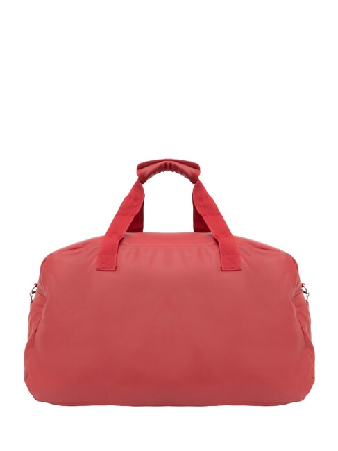 VELVET Bolsa de lona con correa para el hombro rojo - Bolsas de viaje