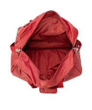 CIAK RONCATO VELVET Bolsa de lona con correa para el hombro rojo - Bolsas de viaje - 5
