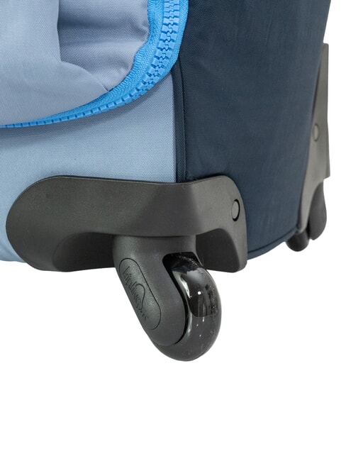 DARCEY L Carrito grande pizarra azul cb viaje - Trolley Semirr&iacute;gidos