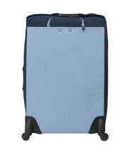 KIPLING DARCEY L Carrito grande pizarra azul cb viaje - Trolley Semirr&iacute;gidos - 6
