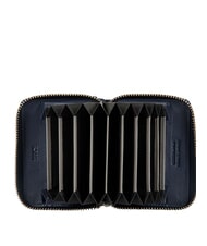 BRIC&rsquo;S BERNINA Tarjetero de cuero oc&eacute;ano - Carteras Hombre - 2