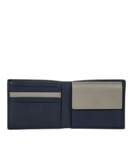 BRIC&rsquo;S BERNINA Monedero de cuero tipo billetera oc&eacute;ano - Carteras Hombre - 2