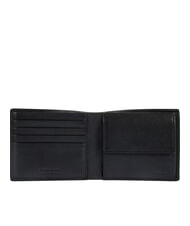 BRIC&rsquo;S BERNINA Monedero de cuero tipo billetera negro - Carteras Hombre - 2