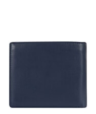 BRIC&rsquo;S BERNINA Monedero con solapa de cuero oc&eacute;ano - Carteras Hombre - 5