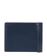 BRIC&rsquo;S BERNINA Clip de cuero para billetes oc&eacute;ano - Carteras Hombre - 4