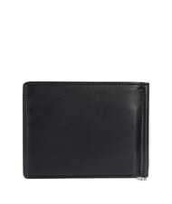 BRIC&rsquo;S BERNINA Clip de cuero para billetes negro - Carteras Hombre - 4