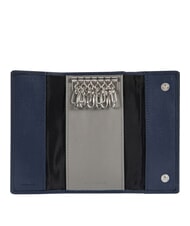 BRIC&rsquo;S BERNINA  Estuche para llaves de cuero oc&eacute;ano - Llaveros - 2