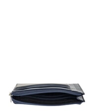 BRIC&rsquo;S BERNINA  Cartera plana de piel oc&eacute;ano - Carteras Mujer - 3