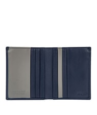 BRIC&rsquo;S BERNINA Tarjetero de piel para 6 tarjetas oc&eacute;ano - Carteras Hombre - 2