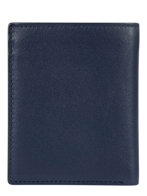 BERNINA Tarjetero de piel para 6 tarjetas oc&eacute;ano - Carteras Hombre